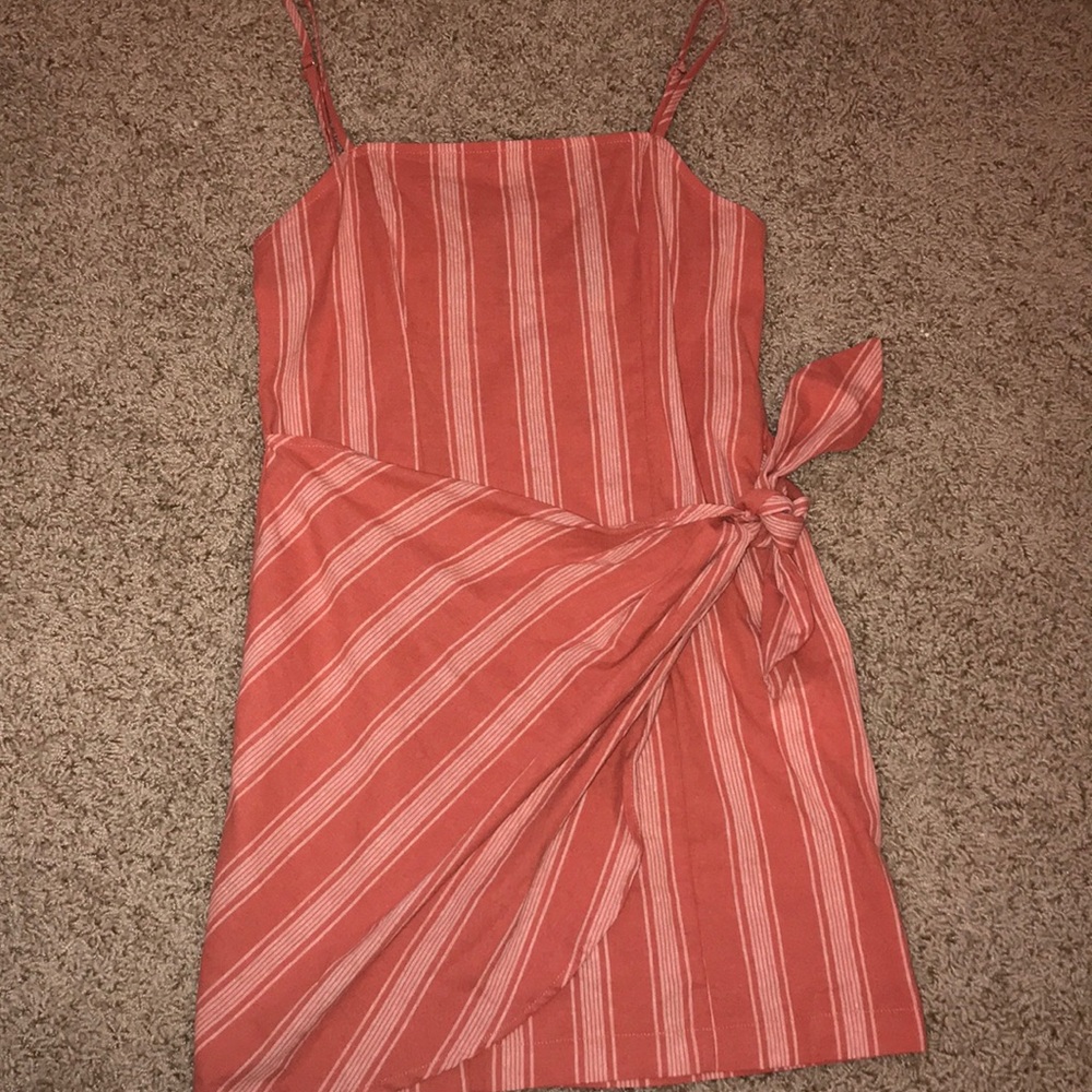 Forever 21 wrap dress